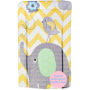 Elephant Chevron Changing Mat